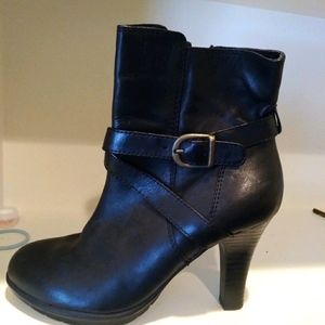 Ankle Boots Black